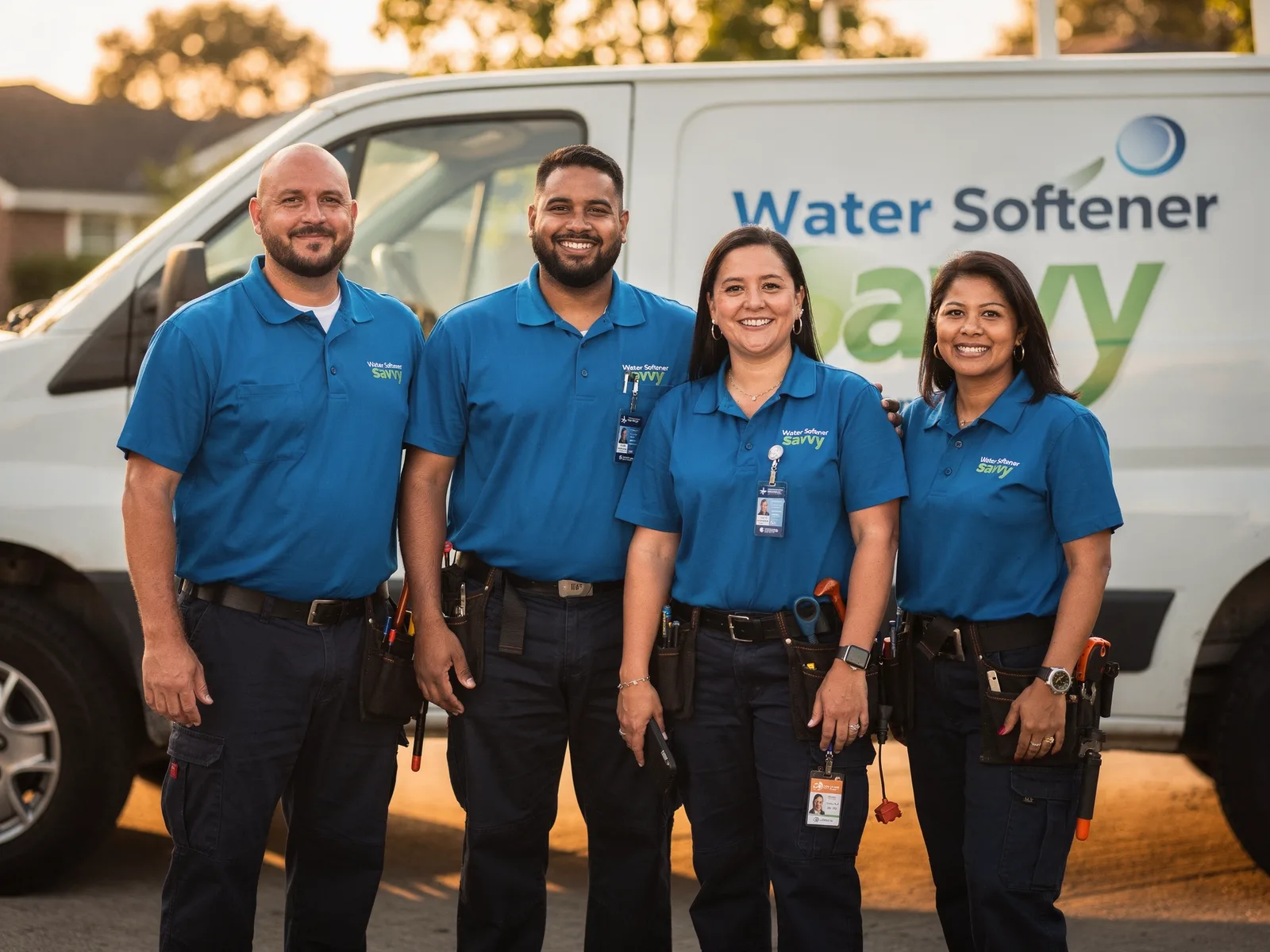 Water Softener Installation company in Potsdam, OH