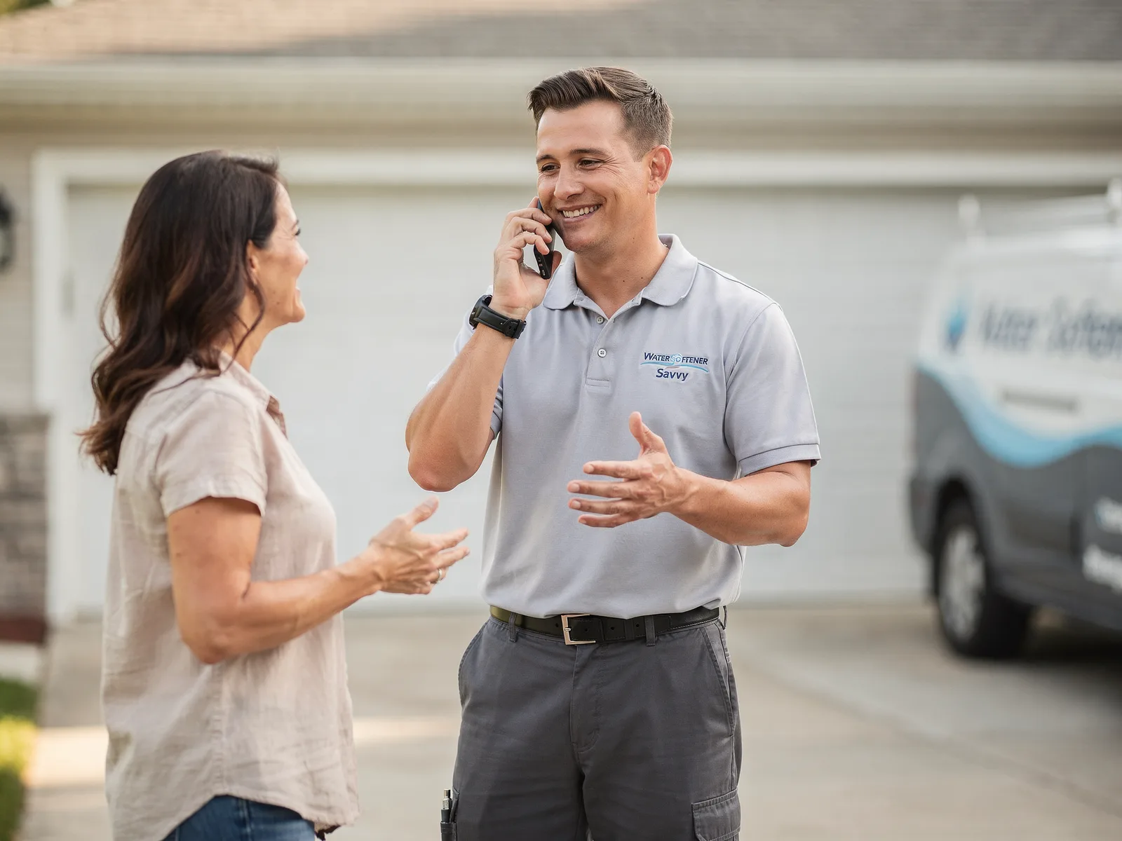 Water Softener Installation Potsdam, OH FAQs